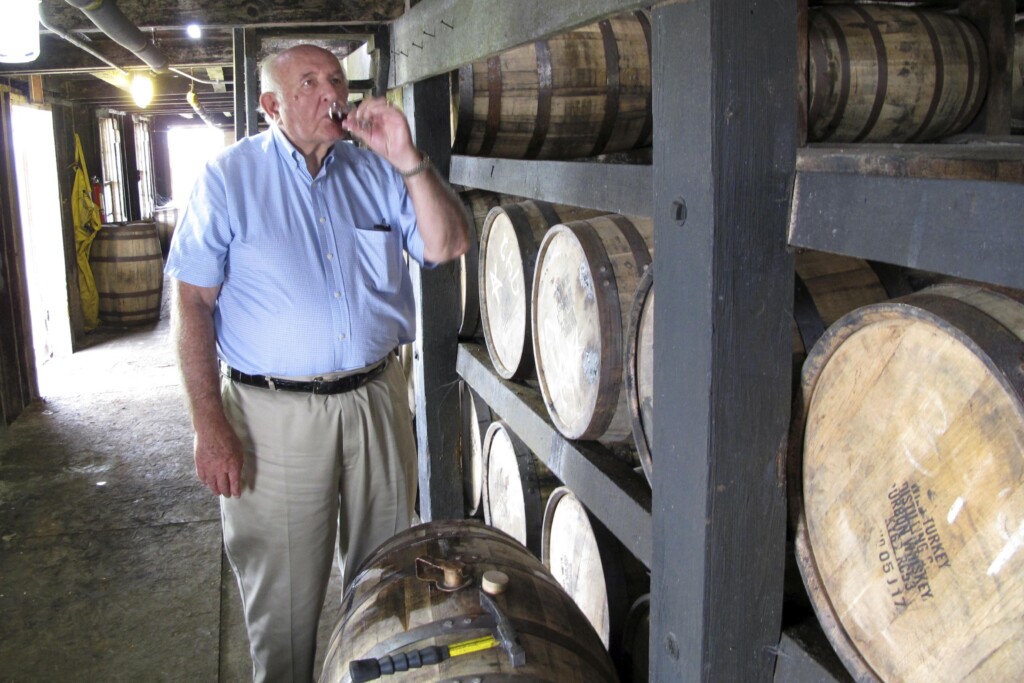 Kentucky Bourbon Baron