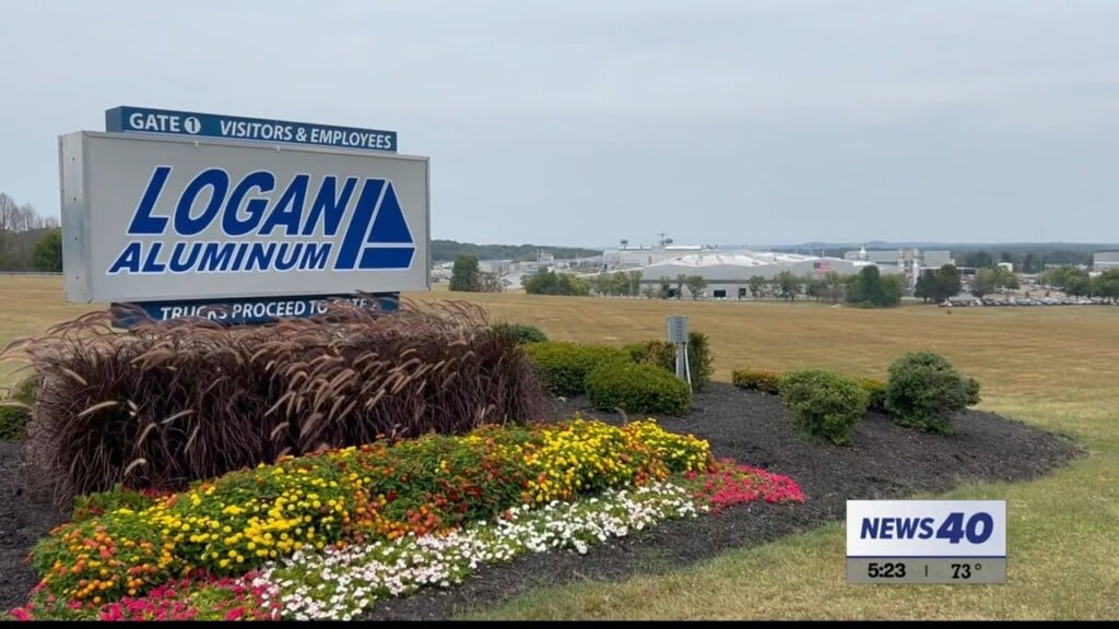 Logan Aluminum Announces New President And Plant Manager