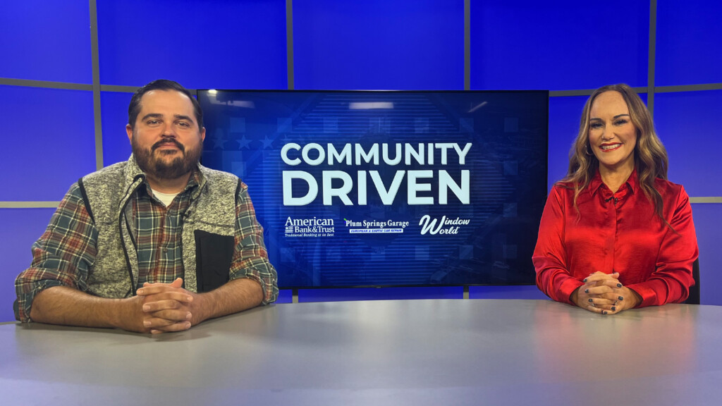 Community Driven: Cocktails & Trails