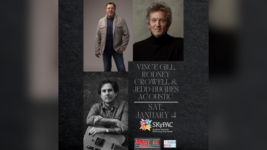 Vince Gill Skypac