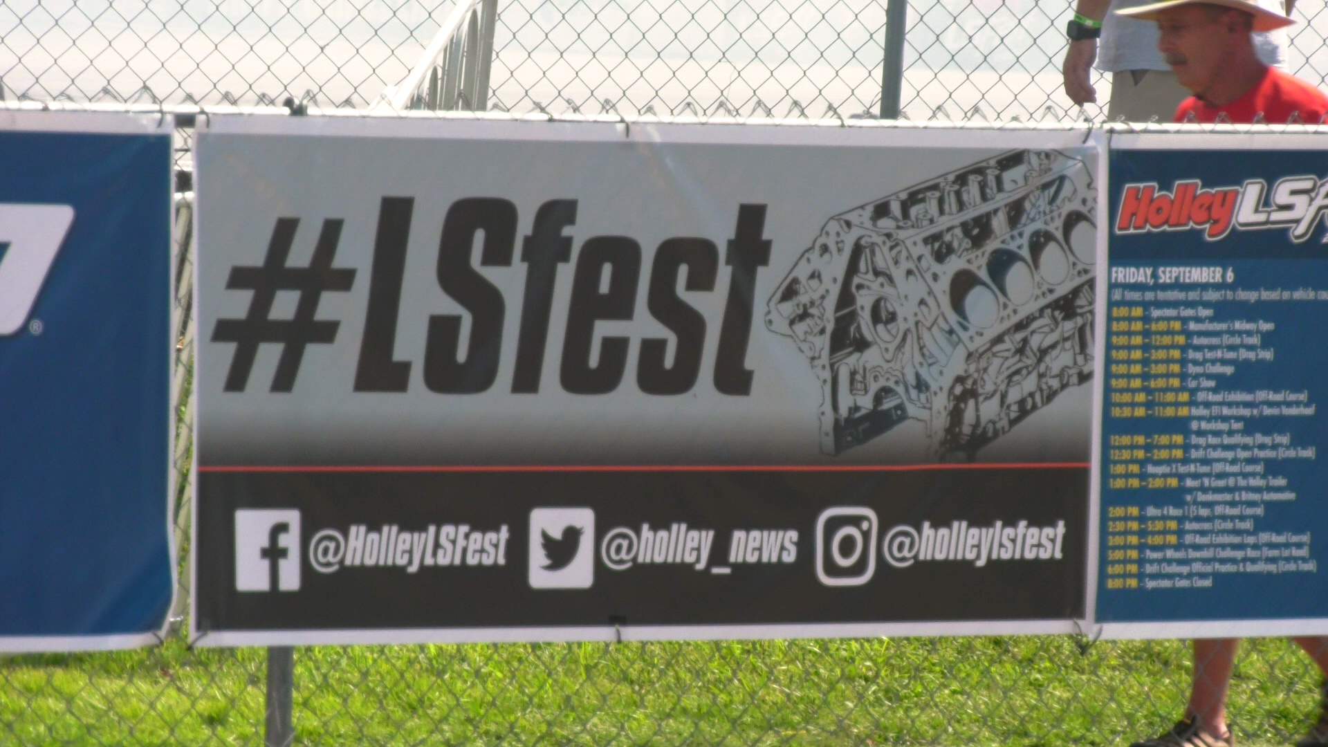 Attendance record set for Holley LS Fest East WNKY News 40 Television