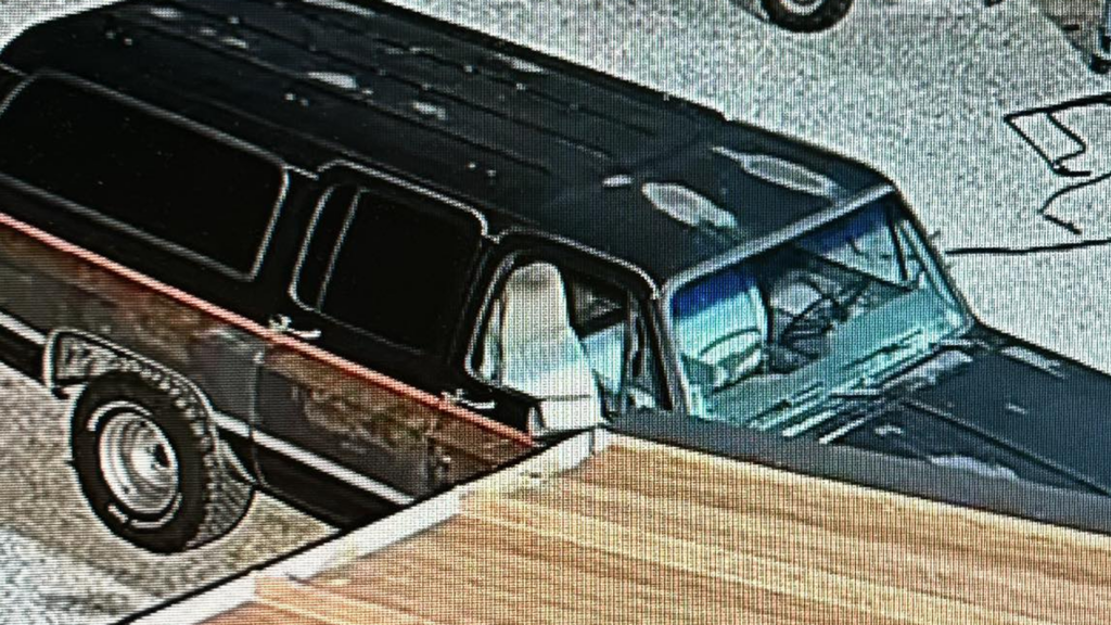 Logan County Vehicle