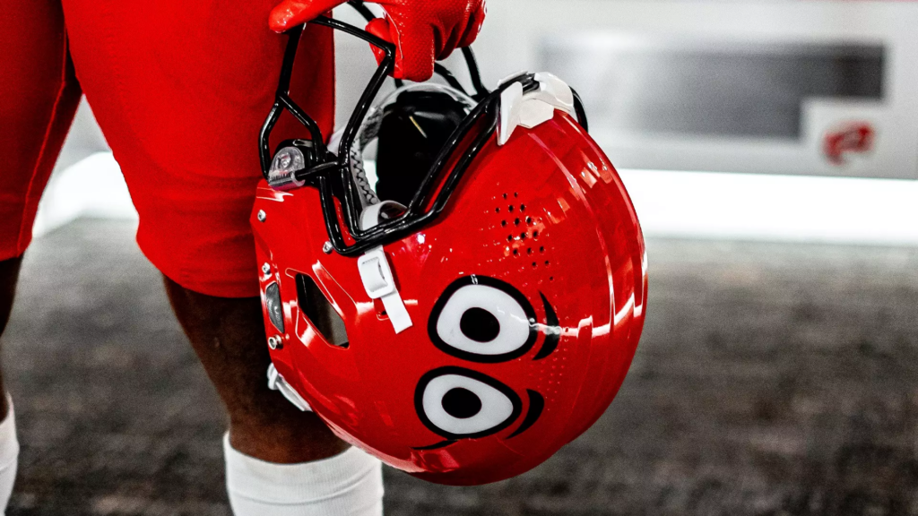 Wku Big Red Helmet