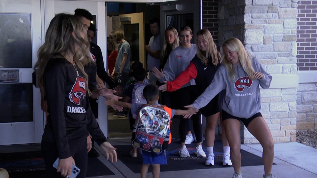 High Five Friday Pic
