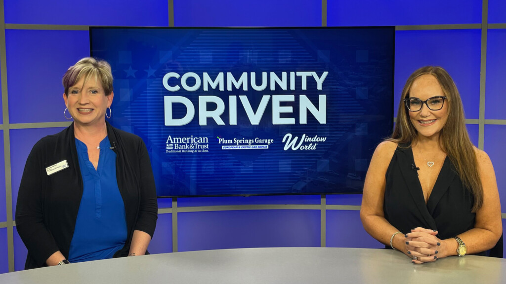 Community Driven: Relay For Life