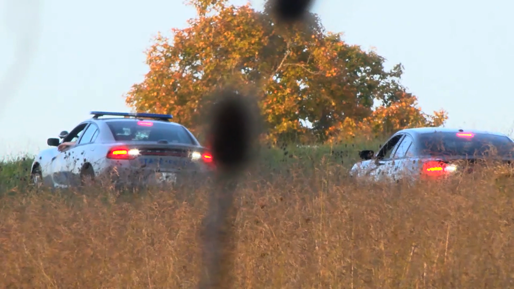 Mount Olivet Murder Wxix