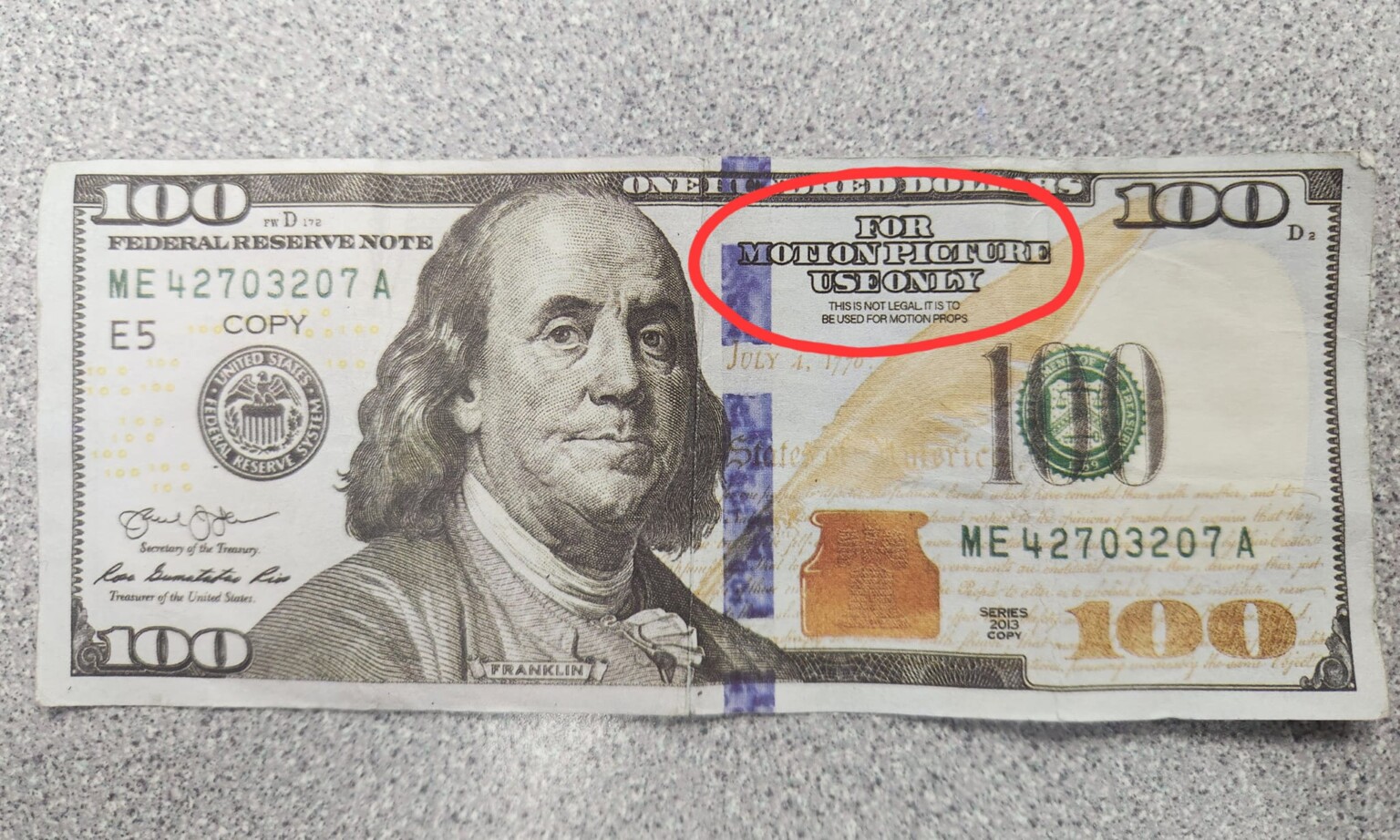 Scottsville police warn public of counterfeit bill scam - WNKY News 40 ...