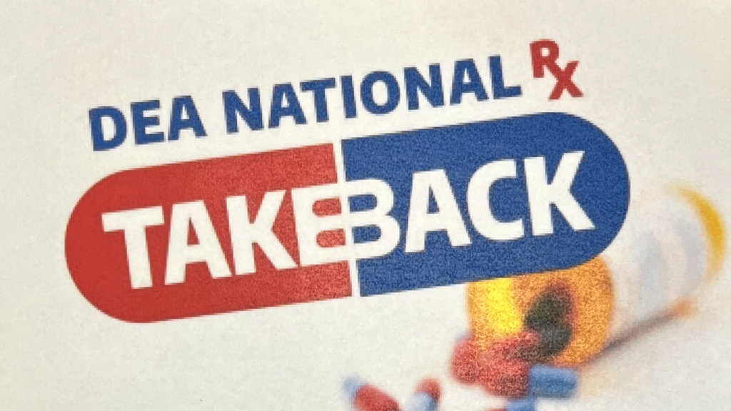 Glasgow Drug Take Back