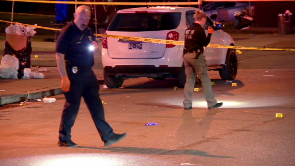 Tennessee State Shooting