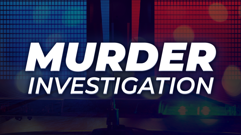 Murder Investigation