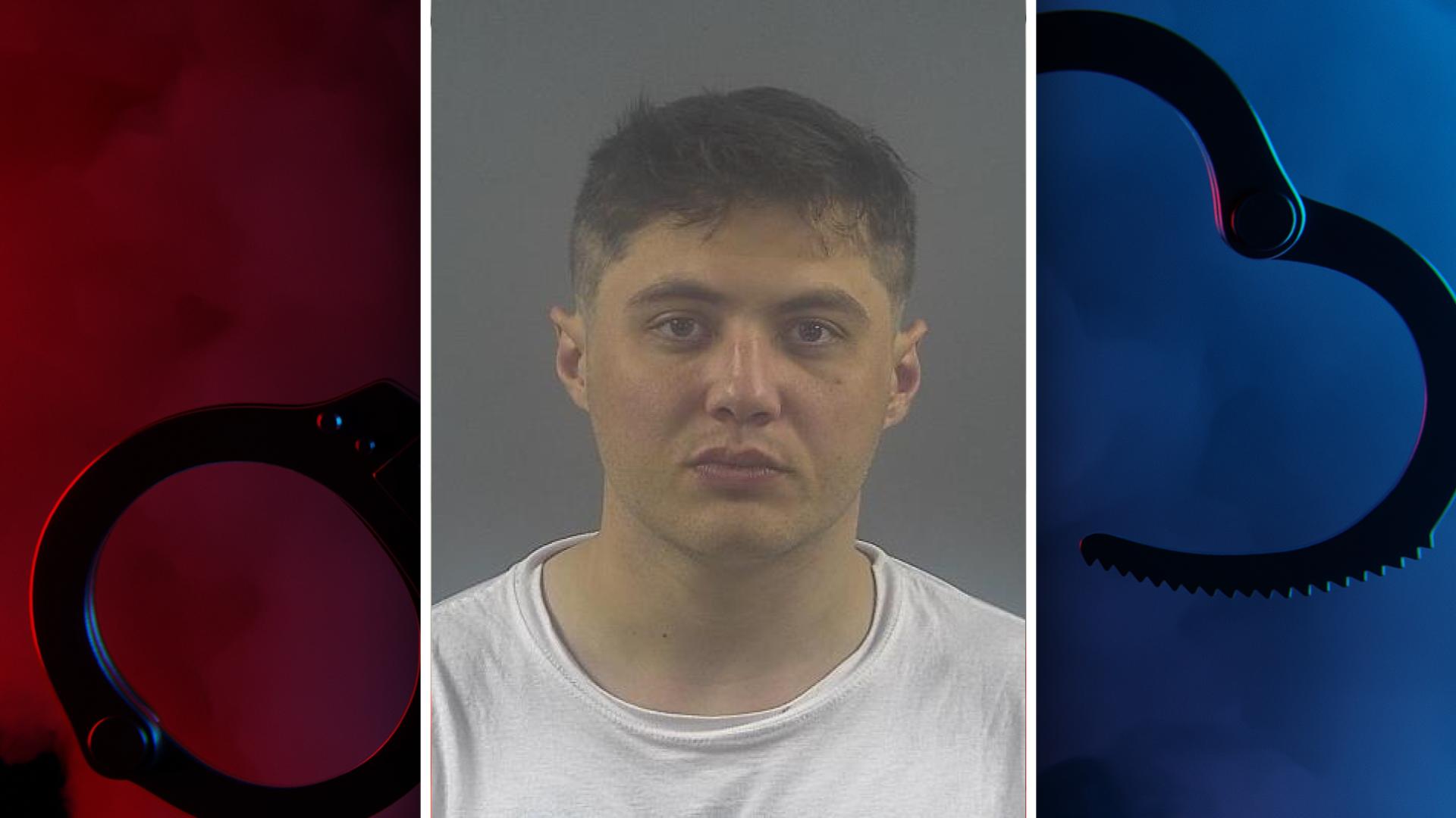 Bowling Green man pleads guilty in murder, arson case - WNKY News 40 ...