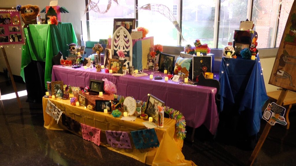 Community Ofrenda