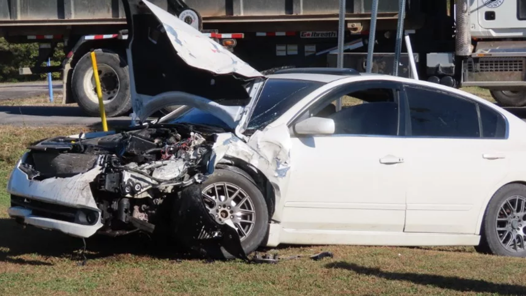 Elkton Crash