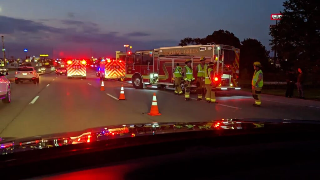 Scottsville Rd Hit And Run 1