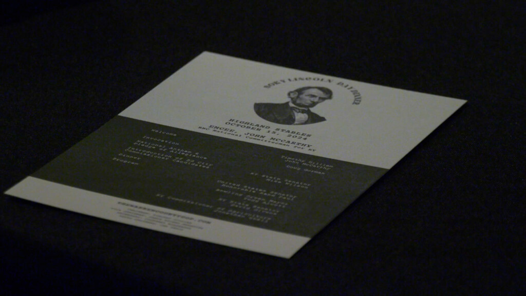Lincoln Day Dinner Vo00 00 00 00still001
