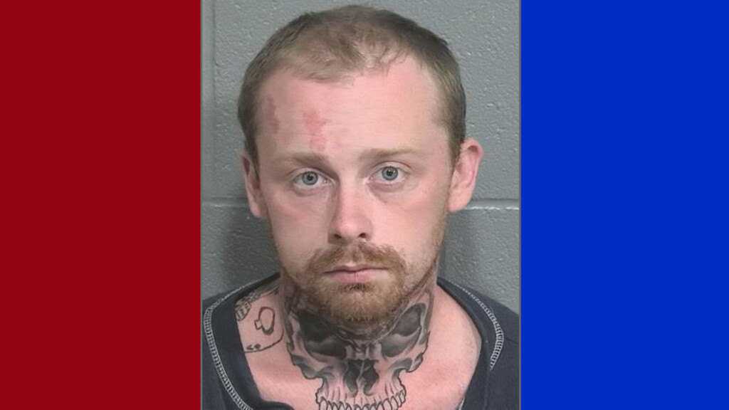 Reckless driver arrested for stealing vehicle WNKY News 40 Television