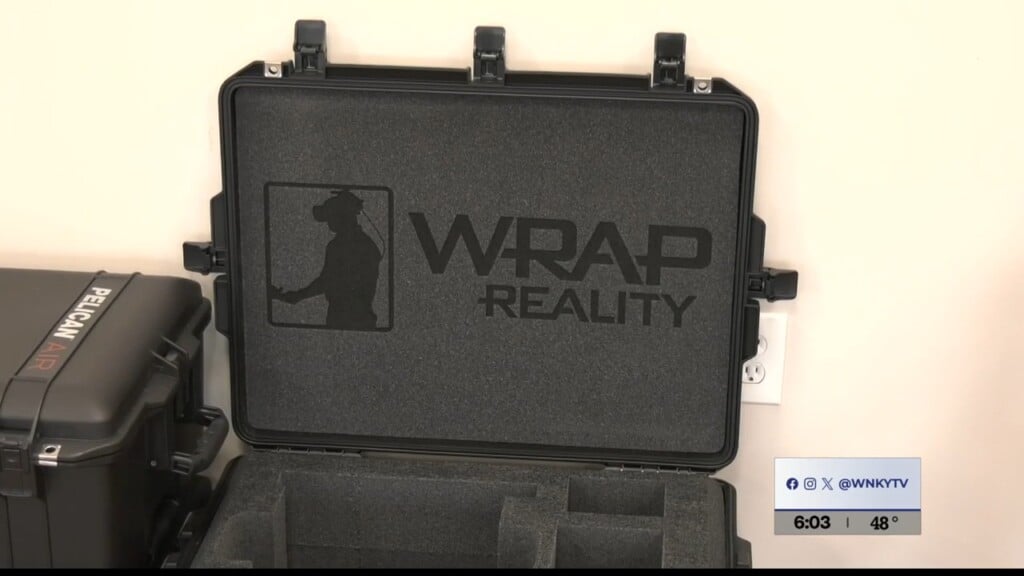 Warren County Sheriff’s Office Shows Off New Vr Training
