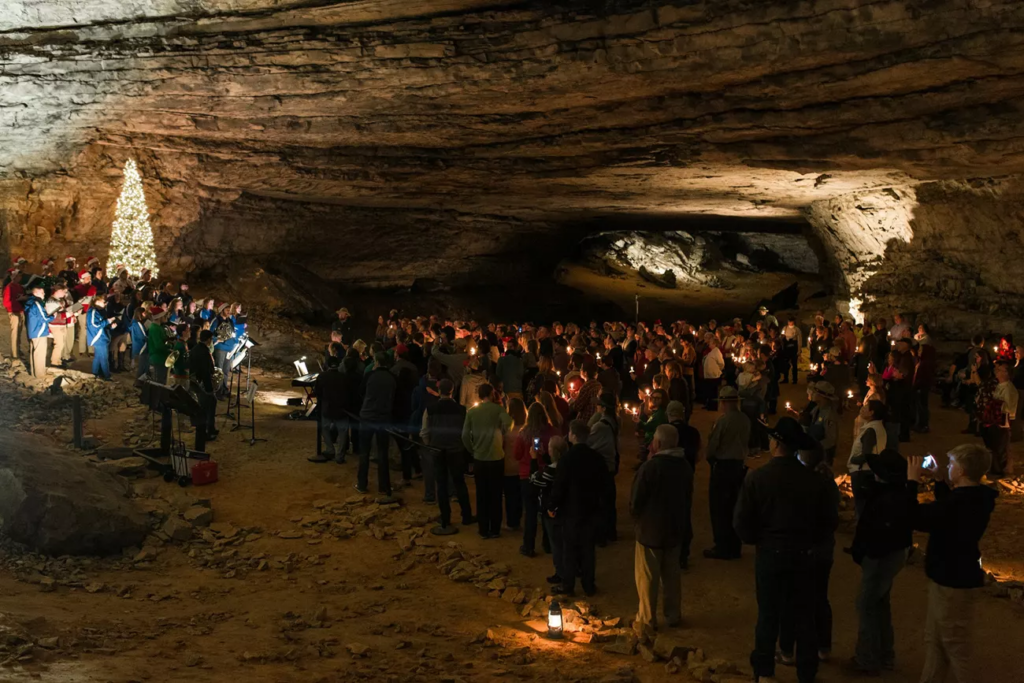 Cave Sing 2018 Copy