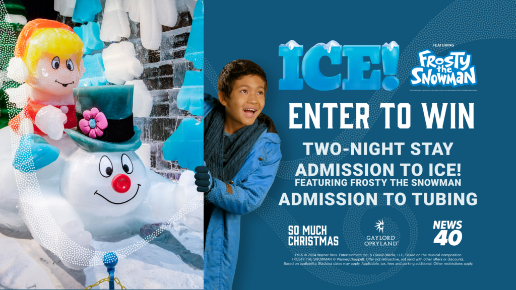 Gaylord Opryland Giveaway