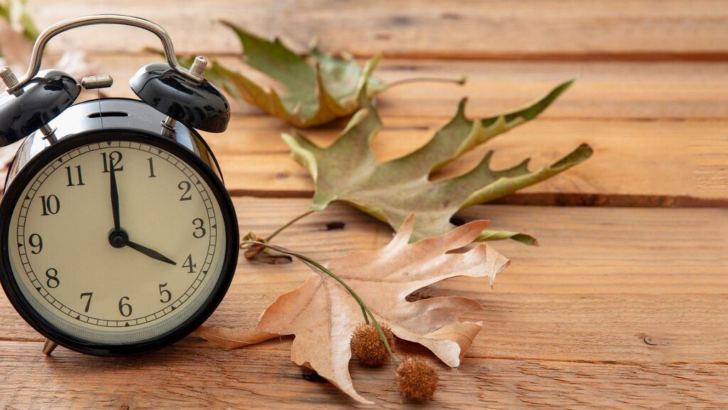 clock