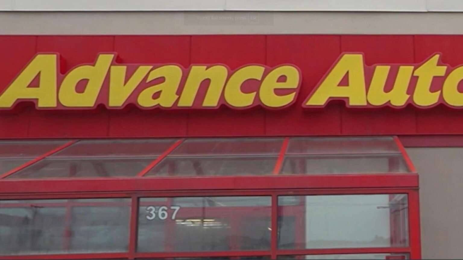 Advance Auto Parts closing over 700 stores WNKY News 40 Television