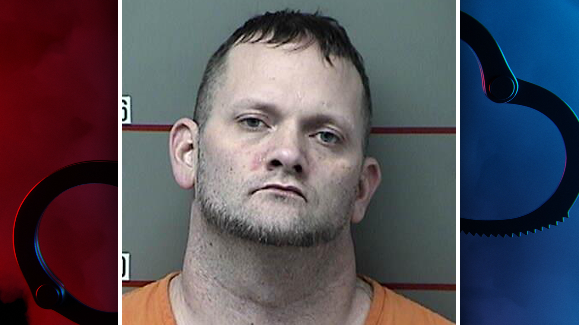 Invasion Robbery Caneyville man accused of home invasion robbery - WNKY News 40 Television