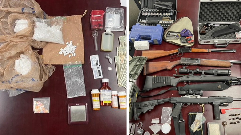 Ohio County Drugs And Guns