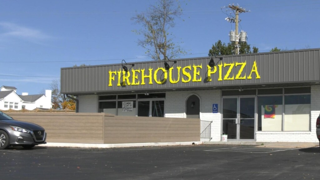 firehouse pizza