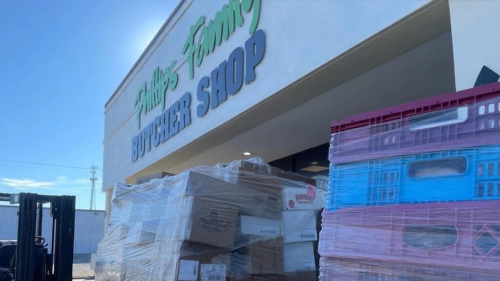 phillips family butcher