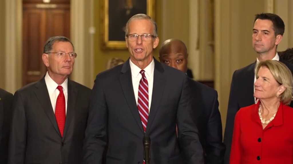 John Thune