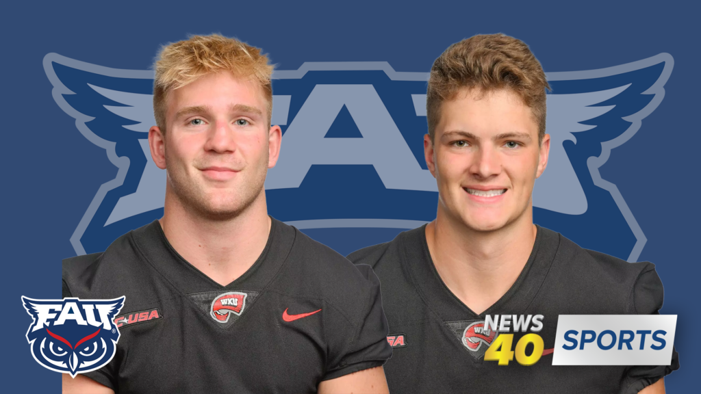 Caden And Easton Fau Logo