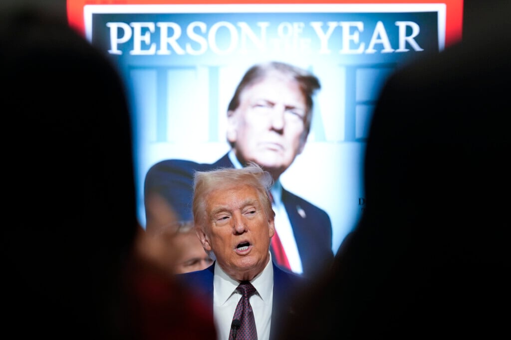 Aptopix Trump