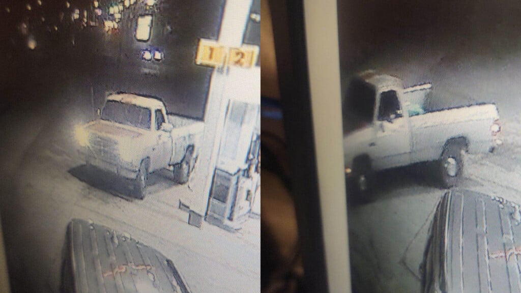 Scottsville Hit And Run