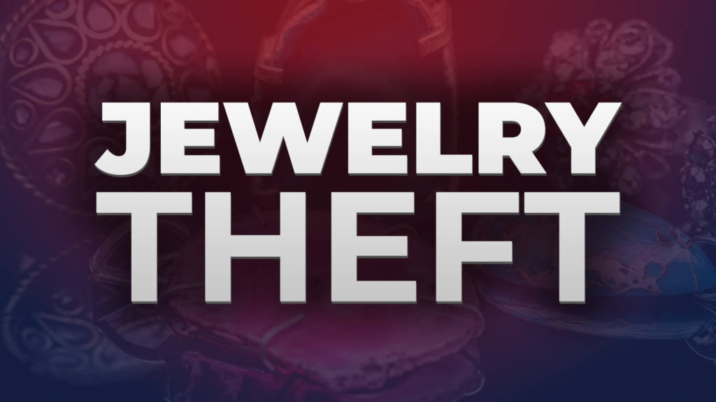 Jewelry Theft