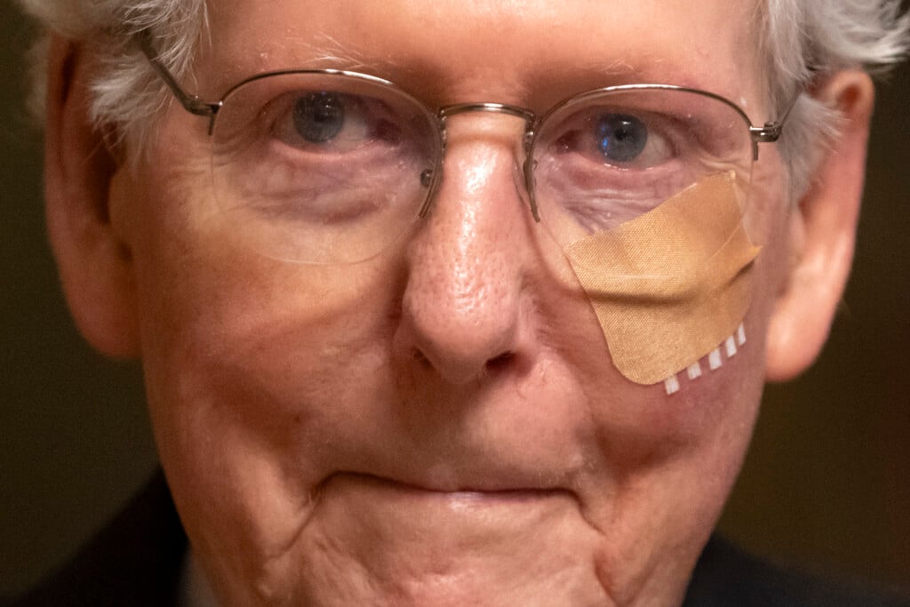 Mitch Mcconnell