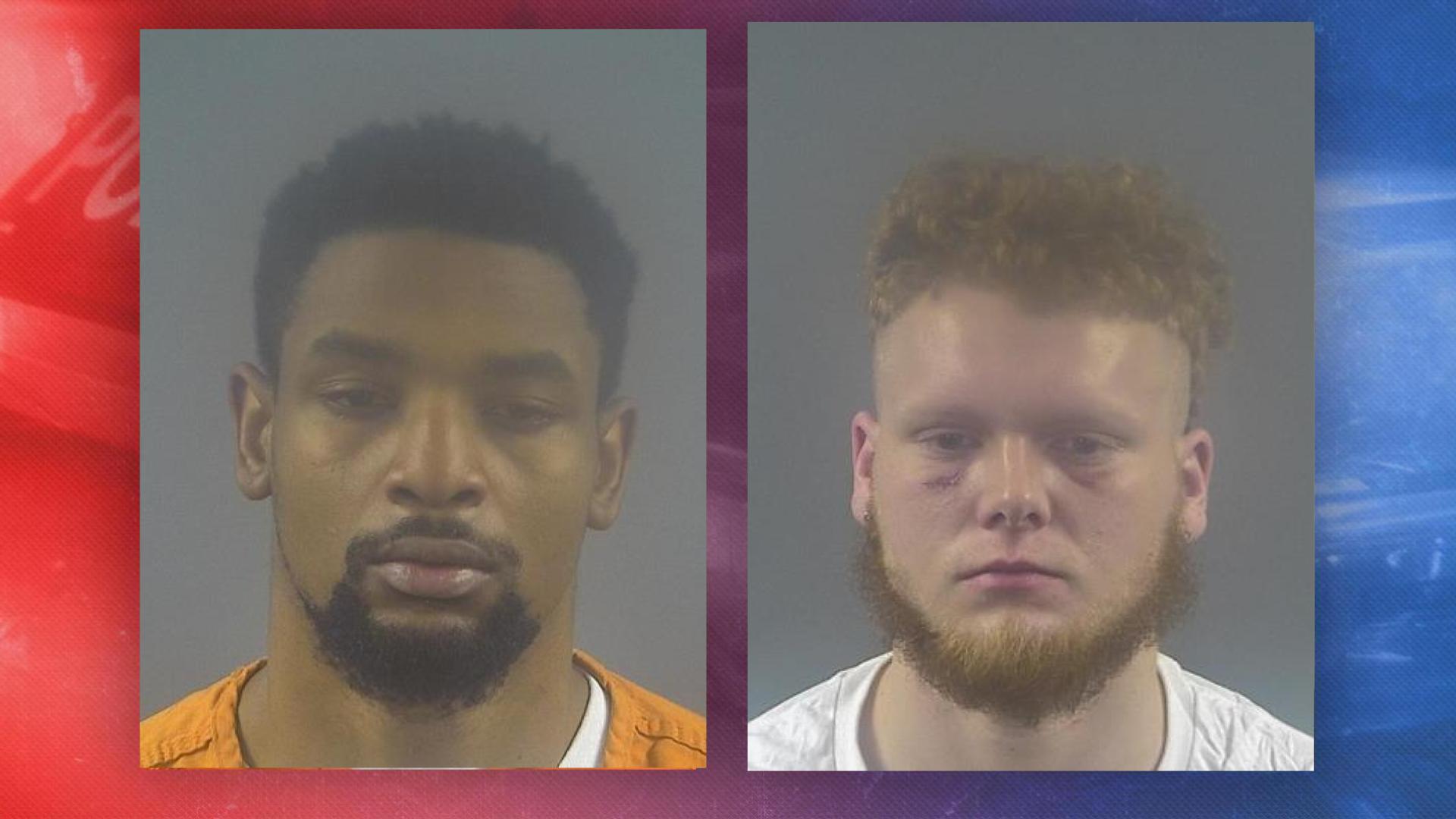 2 Bowling Green men charged in reported assault, robbery - WNKY News 40 ...