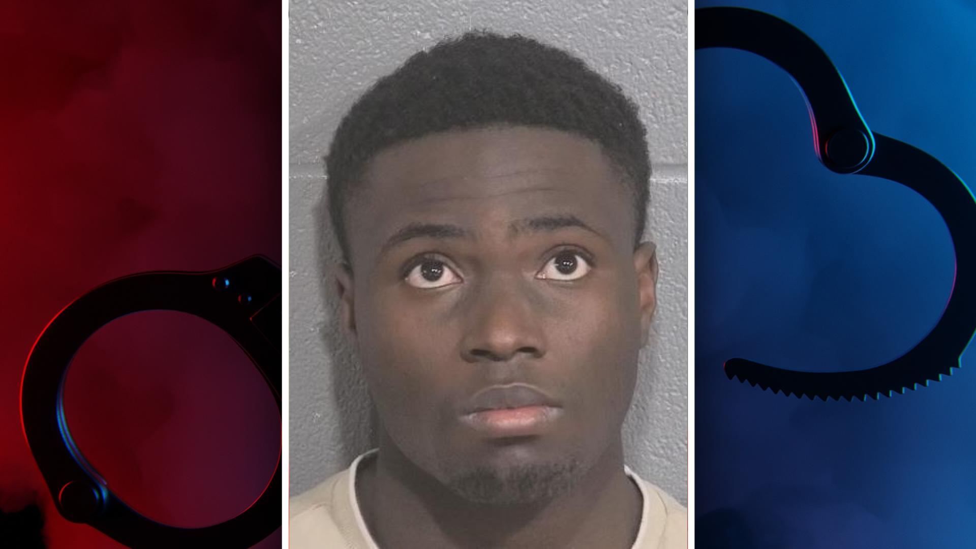 Man arrested following pursuit in Barren County - WNKY News 40 Television