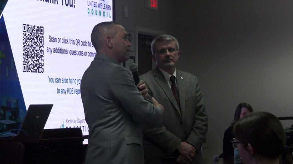 Commissioner Of Education Town Hall Vo00 00 20 00still001