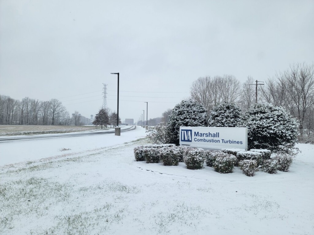 Marshall County Ct Snow