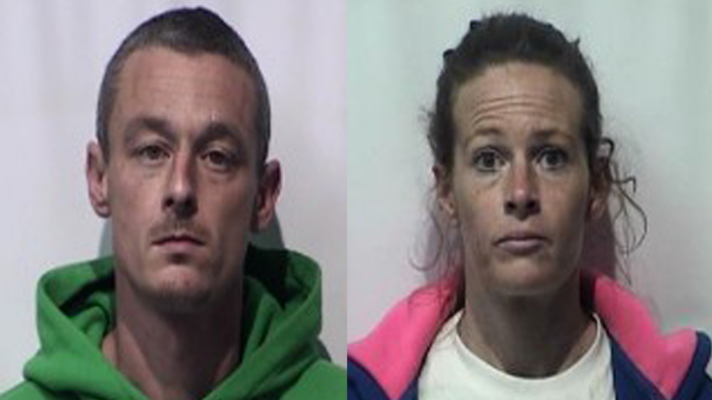 Hopkinsville Drugs Burglary