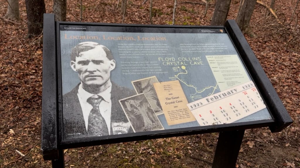 Floyd Collins Sand Cave Pkg00 00 00 48still002