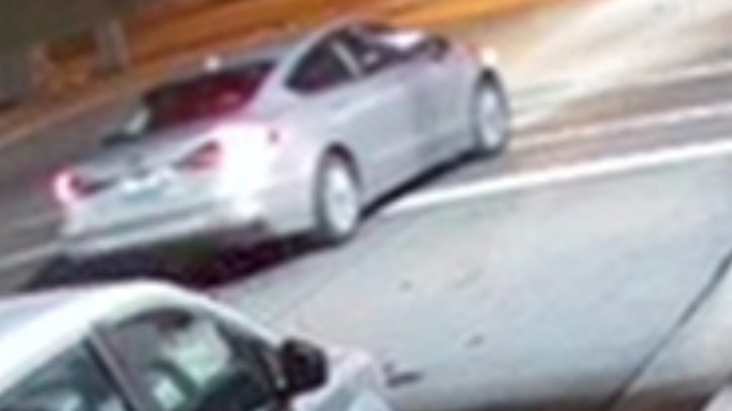 Central City Hit And Run