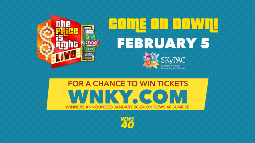 The Price Is Right Live Ticket Giveaway