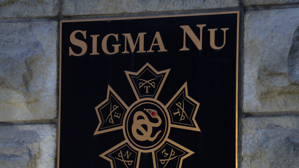 Sigma Nu