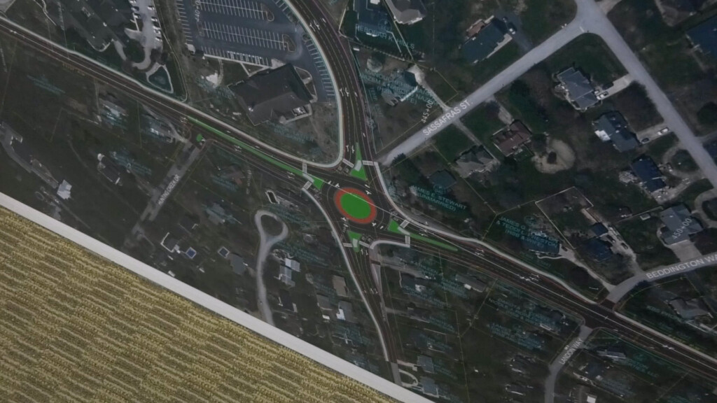 Cave Mill Road Improvements Vo00 00 10 00still001