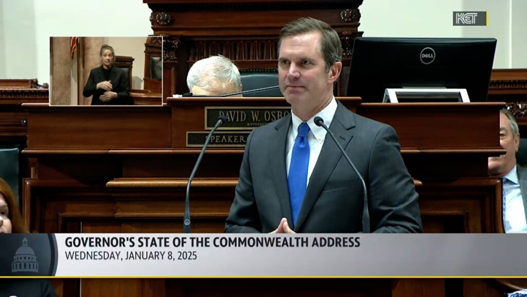 Beshear State Of The Commonwealth Pkg00 00 00 00still001