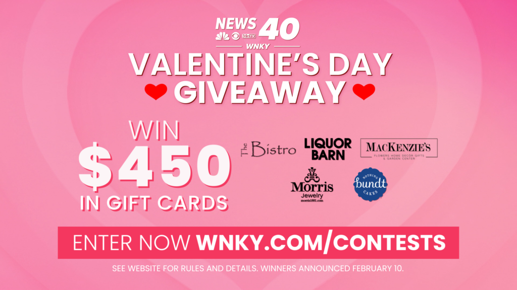 Valentines Day Giveaway