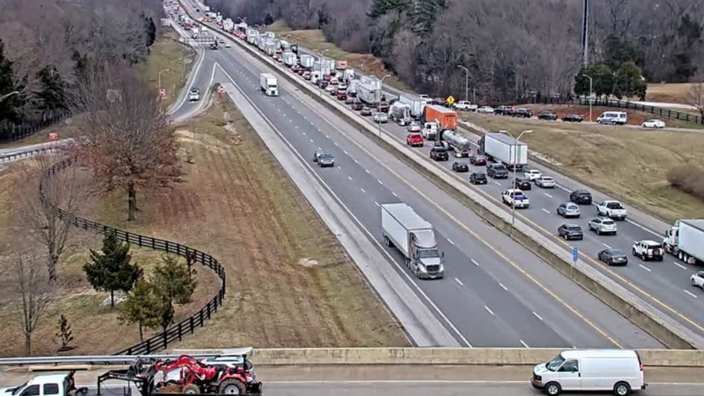 I 65 Traffic Delay 21825