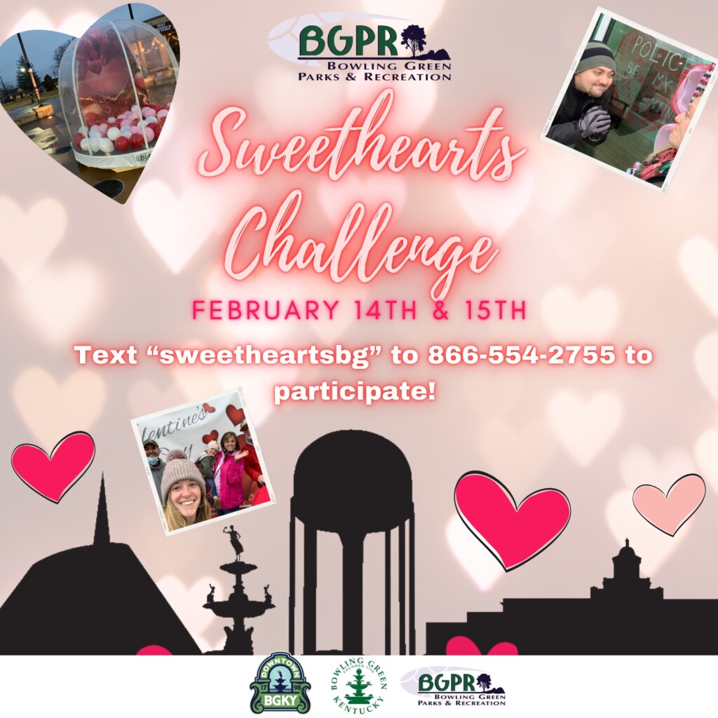 Sweethearts Challenge