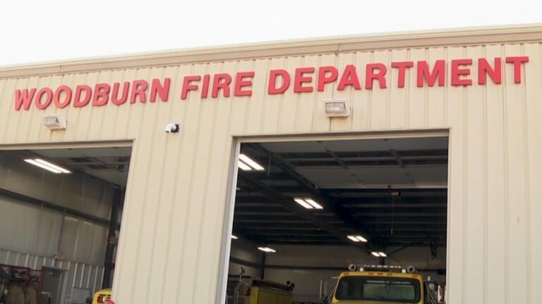 Woodburn Fire Department